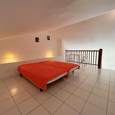 T2/mezzanine Avec Piscine Et Terrasse, A 5 Min De La Plage, St-raphael - Fr-1-226a-148 Apartment Boulouris-sur-Mer