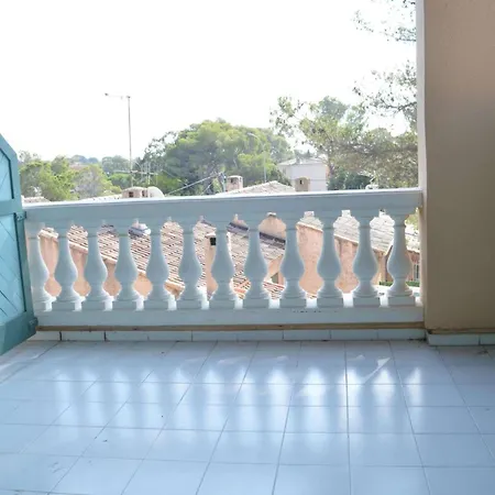 Calme Avec Terrasse A St Raphael, Proche - Fr-1-226a-148 Διαμέρισμα Boulouris-sur-Mer