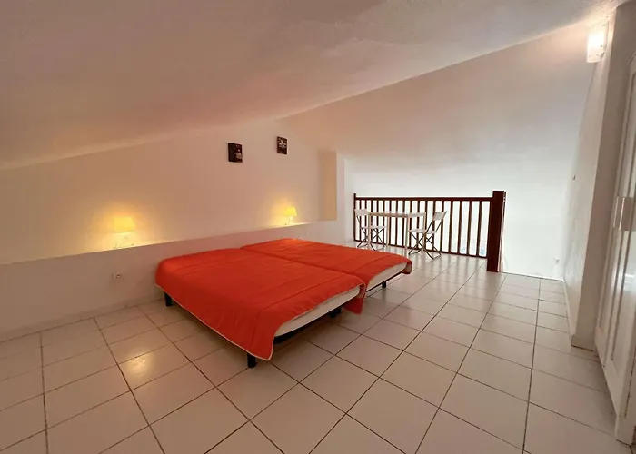 Calme Avec Terrasse A St Raphael, Proche - Fr-1-226a-148 Διαμέρισμα Boulouris-sur-Mer